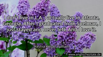 Englisches Zitat von Keshia Knight Pulliam als Bild