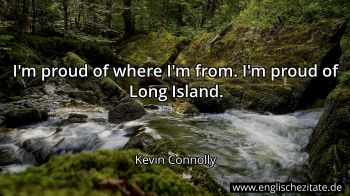 Englisches Zitat von Kevin Connolly als Bild