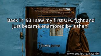 Englisches Zitat von Kevin James als Bild