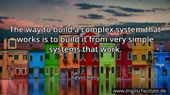 Englisches Zitat von Kevin Kelly als Bild