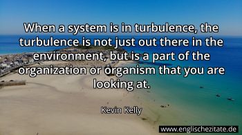 Englisches Zitat von Kevin Kelly als Bild
