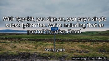 Englisches Zitat von Kevin Lynch als Bild