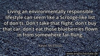 Englisches Zitat von Kevin McCloud als Bild