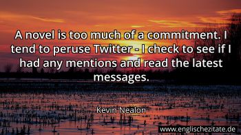 Englisches Zitat von Kevin Nealon als Bild
