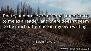 Englisches Zitat von Kevin Powers als Bild