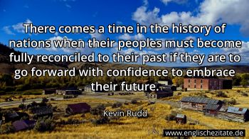 Englisches Zitat von Kevin Rudd als Bild