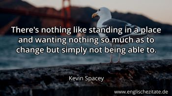 Englisches Zitat von Kevin Spacey als Bild