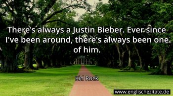 Englisches Zitat von Kid Rock als Bild