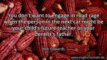 Englisches Zitat von Kim Edwards als Bild