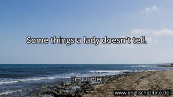 Englisches Zitat von Kim Hunter als Bild