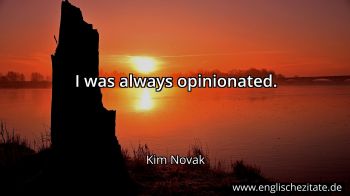 Englisches Zitat von Kim Novak als Bild