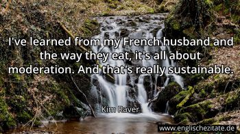 Englisches Zitat von Kim Raver als Bild