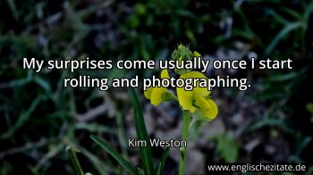 Englisches Zitat von Kim Weston als Bild
