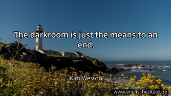 Englisches Zitat von Kim Weston als Bild