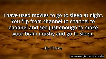 Englisches Zitat von Kip Thorne als Bild