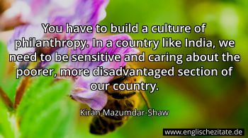 Englisches Zitat von Kiran Mazumdar-Shaw als Bild