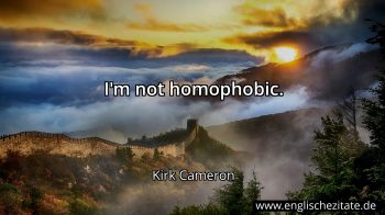 Englisches Zitat von Kirk Cameron als Bild