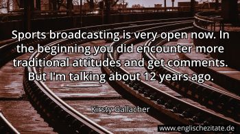 Englisches Zitat von Kirsty Gallacher als Bild