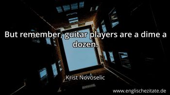 Englisches Zitat von Krist Novoselic als Bild