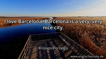 Englisches Zitat von Kristaps Porzingis als Bild