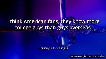 Englisches Zitat von Kristaps Porzingis als Bild