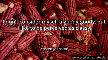 Englisches Zitat von Kristen Johnston als Bild