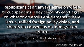 Englisches Zitat von Kristen Soltis Anderson als Bild