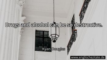 Englisches Zitat von Kyan Douglas als Bild