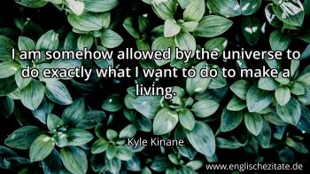 Englisches Zitat von Kyle Kinane als Bild
