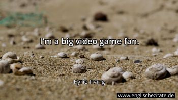 Englisches Zitat von Kyrie Irving als Bild