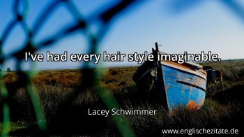 Englisches Zitat von Lacey Schwimmer als Bild