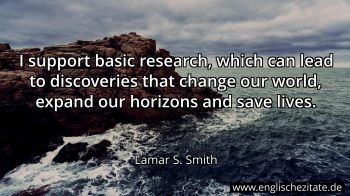 Englisches Zitat von Lamar S. Smith als Bild