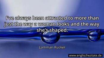 Englisches Zitat von Lamman Rucker als Bild