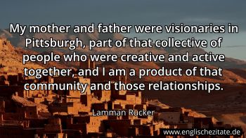 Englisches Zitat von Lamman Rucker als Bild