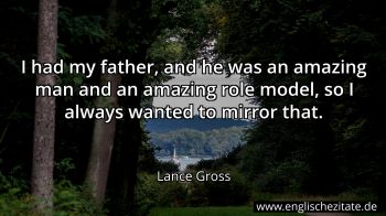 Englisches Zitat von Lance Gross als Bild
