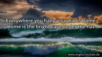 Englisches Zitat von Lance Morrow als Bild