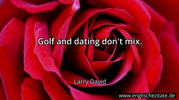 Englisches Zitat von Larry David als Bild