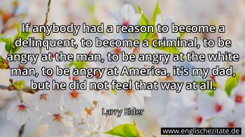 Englisches Zitat von Larry Elder als Bild