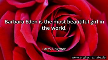 Englisches Zitat von Larry Hagman als Bild