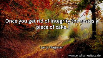 Englisches Zitat von Larry Hagman als Bild