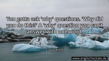 Englisches Zitat von Larry King als Bild