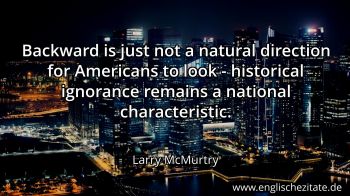 Englisches Zitat von Larry McMurtry als Bild