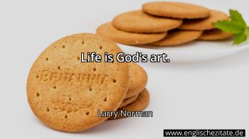 Englisches Zitat von Larry Norman als Bild