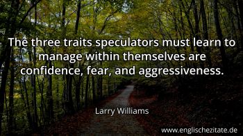 Englisches Zitat von Larry Williams als Bild