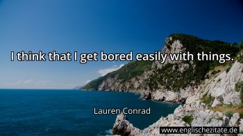 Englisches Zitat von Lauren Conrad als Bild