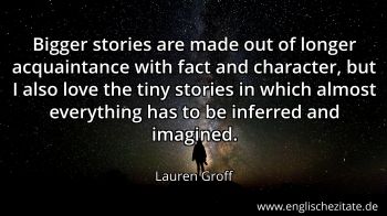 Englisches Zitat von Lauren Groff als Bild