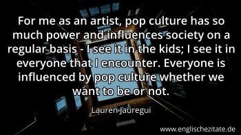 Englisches Zitat von Lauren Jauregui als Bild