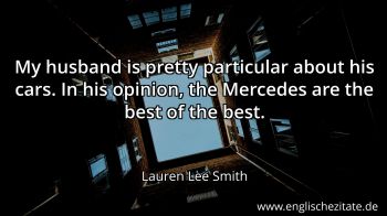 Englisches Zitat von Lauren Lee Smith als Bild