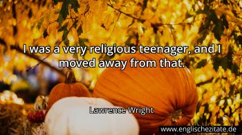Englisches Zitat von Lawrence Wright als Bild