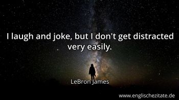 Englisches Zitat von LeBron James als Bild